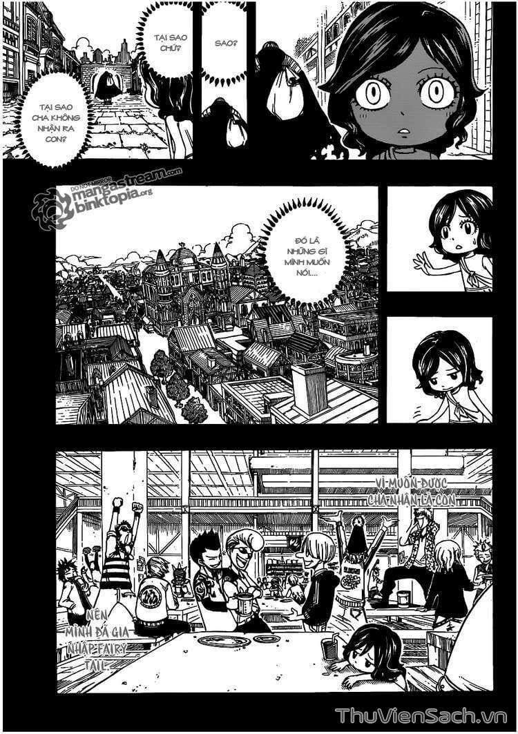 Truyện Tranh Hội Pháp Sư - Fairy Tail trang 2