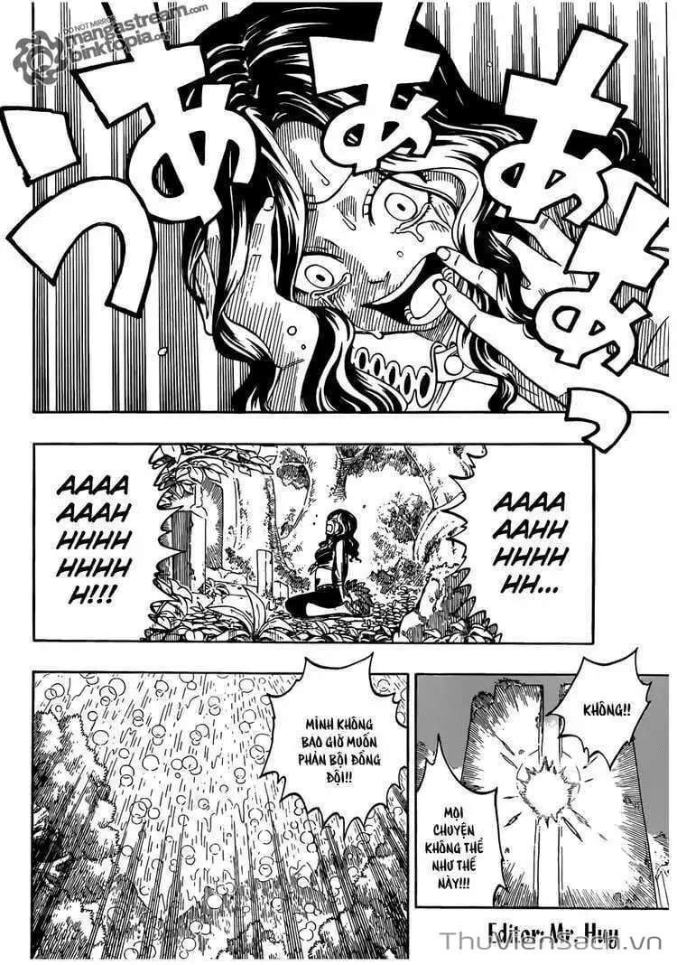 Truyện Tranh Hội Pháp Sư - Fairy Tail trang 2