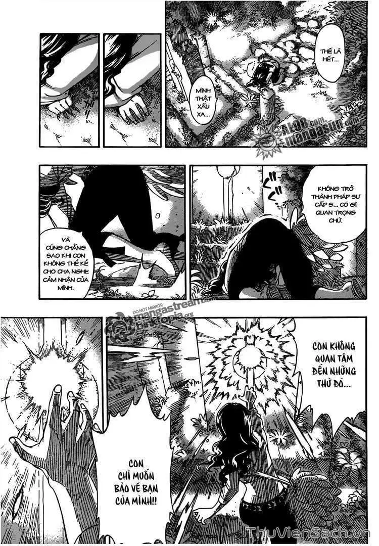 Truyện Tranh Hội Pháp Sư - Fairy Tail trang 2