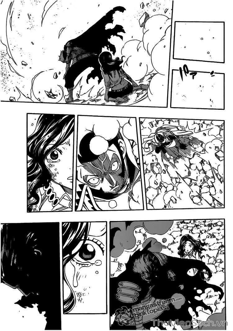 Truyện Tranh Hội Pháp Sư - Fairy Tail trang 2