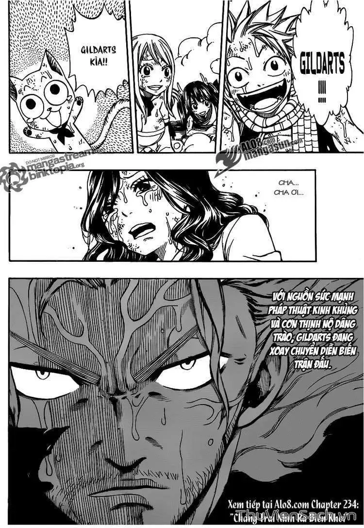 Truyện Tranh Hội Pháp Sư - Fairy Tail trang 2