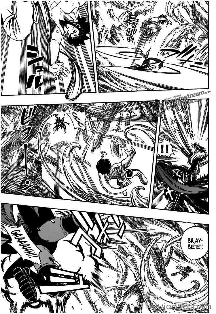 Truyện Tranh Hội Pháp Sư - Fairy Tail trang 2