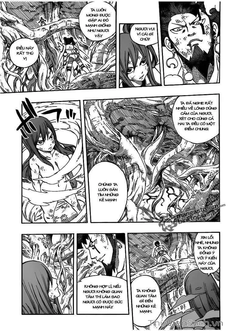 Truyện Tranh Hội Pháp Sư - Fairy Tail trang 2