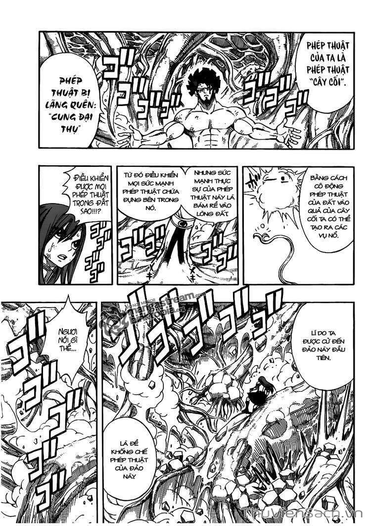 Truyện Tranh Hội Pháp Sư - Fairy Tail trang 2