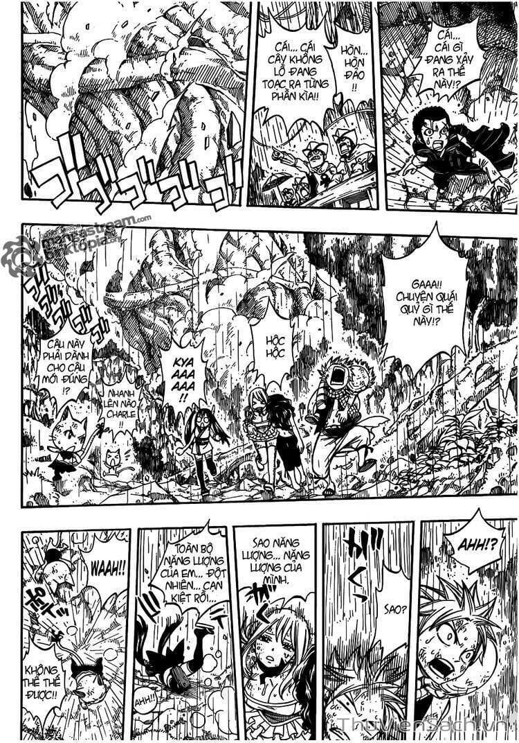Truyện Tranh Hội Pháp Sư - Fairy Tail trang 2