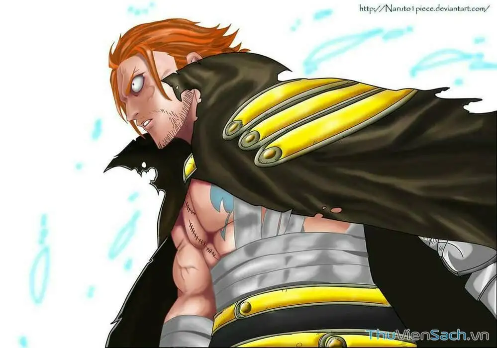 Truyện Tranh Hội Pháp Sư - Fairy Tail trang 2