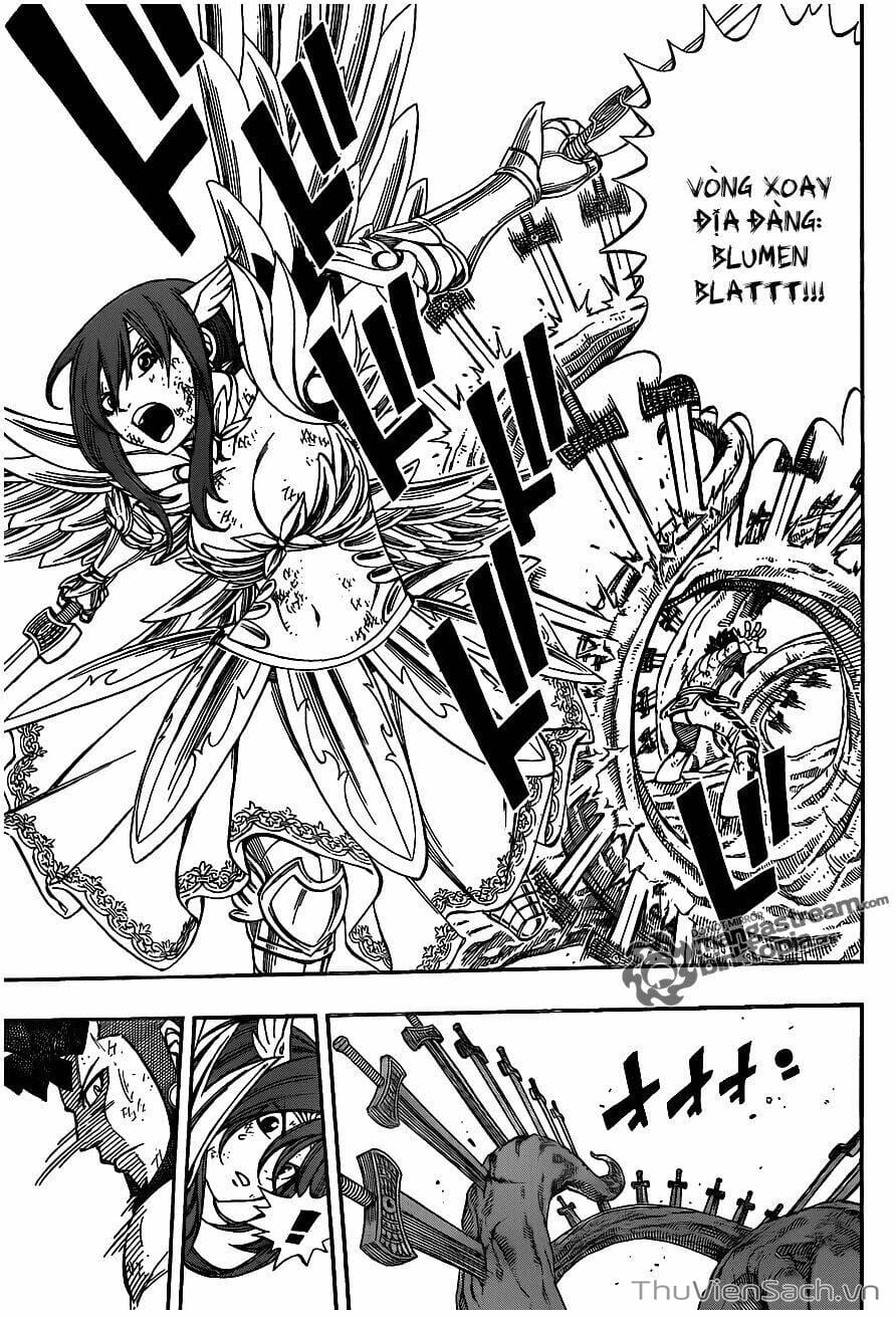 Truyện Tranh Hội Pháp Sư - Fairy Tail trang 2