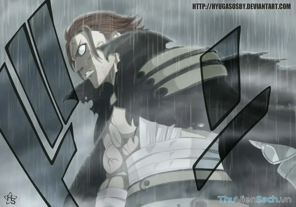 Truyện Tranh Hội Pháp Sư - Fairy Tail trang 2