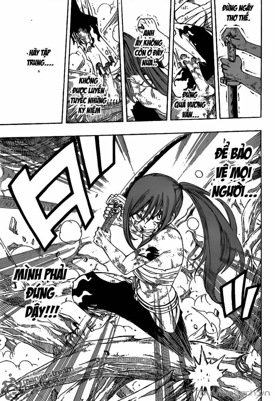 Truyện Tranh Hội Pháp Sư - Fairy Tail trang 2