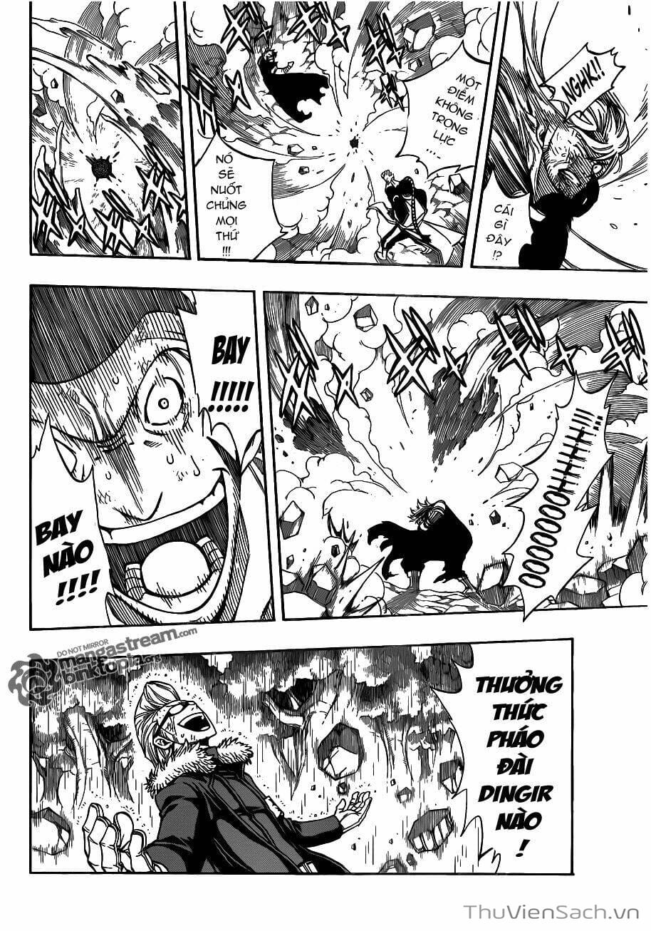 Truyện Tranh Hội Pháp Sư - Fairy Tail trang 2