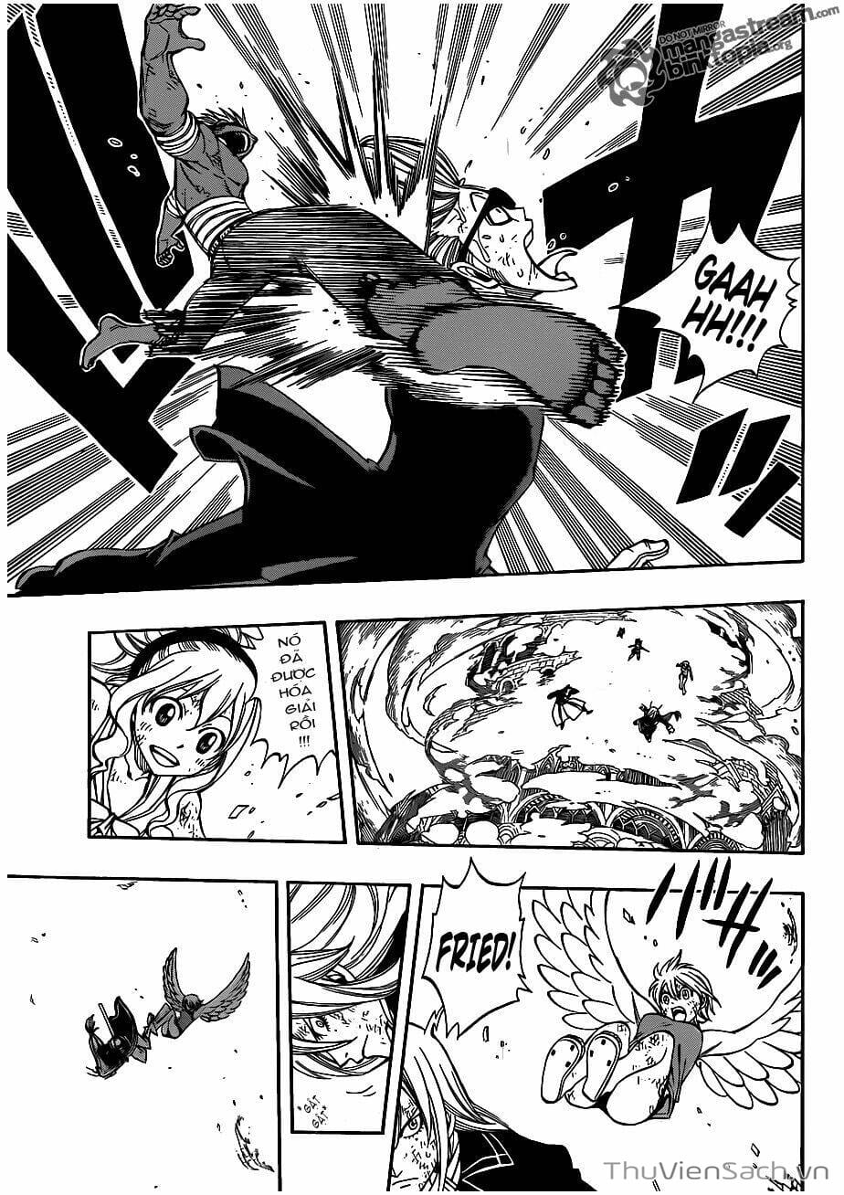 Truyện Tranh Hội Pháp Sư - Fairy Tail trang 2
