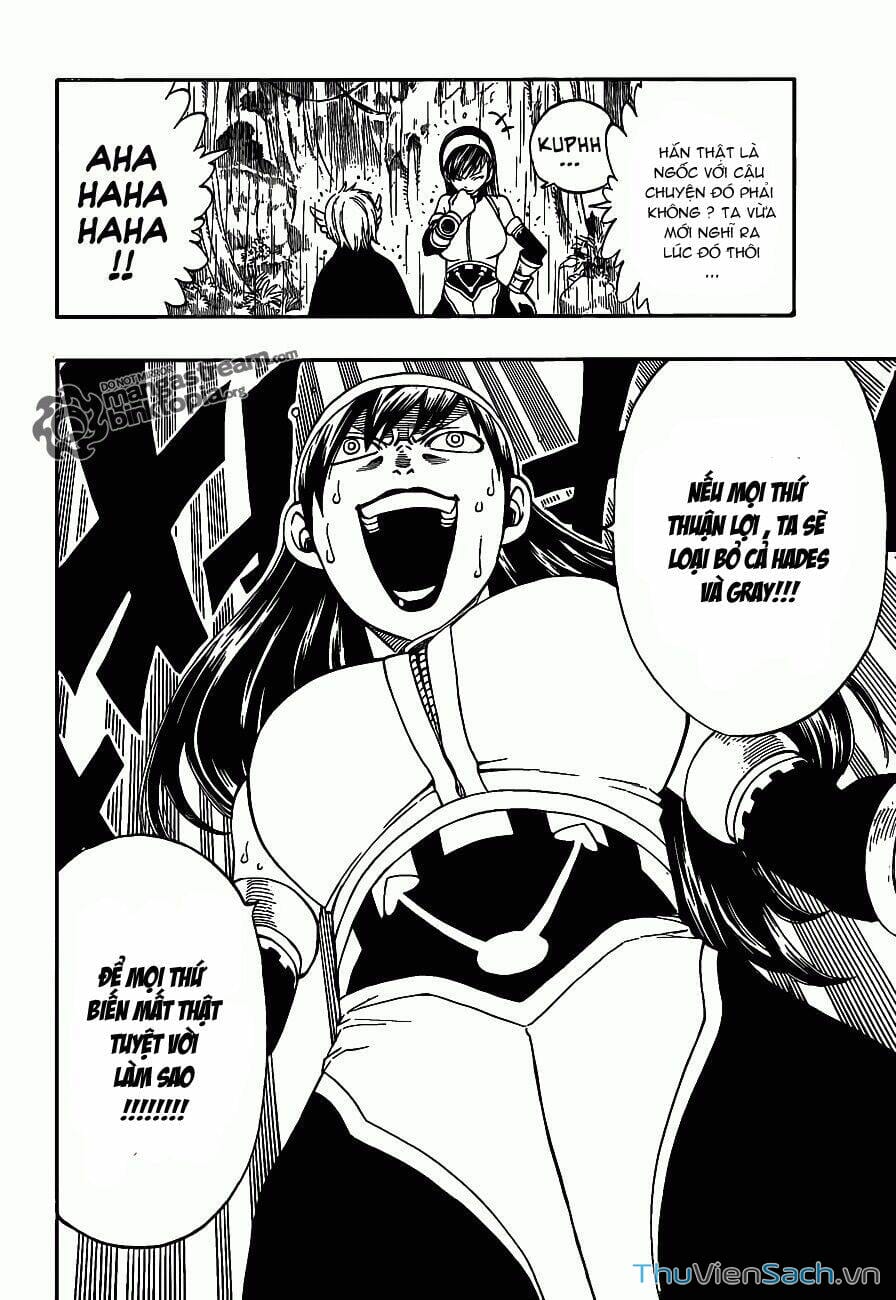 Truyện Tranh Hội Pháp Sư - Fairy Tail trang 2