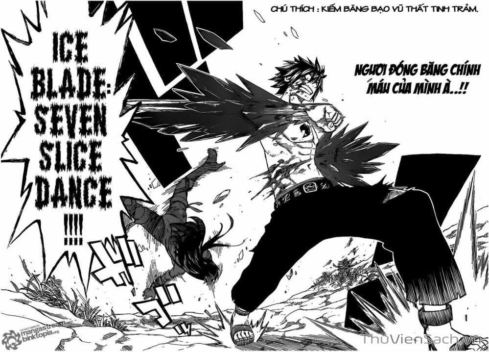 Truyện Tranh Hội Pháp Sư - Fairy Tail trang 2