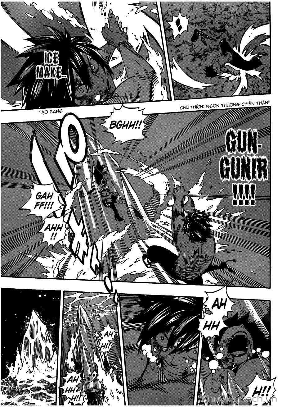 Truyện Tranh Hội Pháp Sư - Fairy Tail trang 2