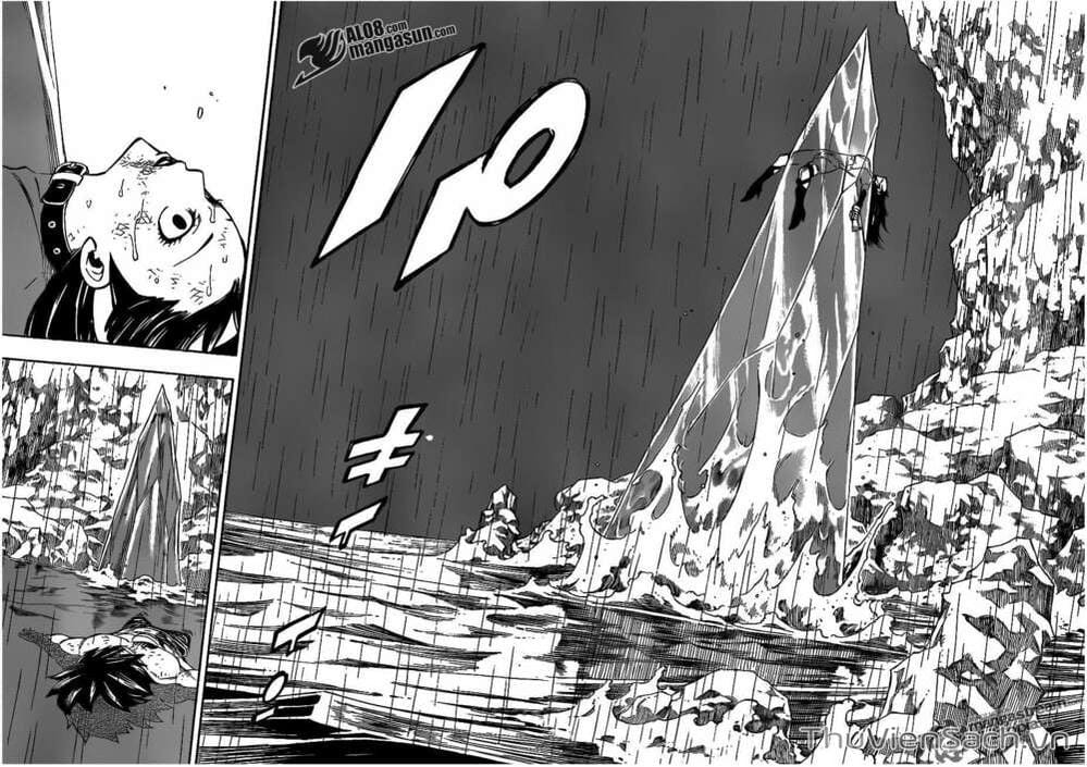 Truyện Tranh Hội Pháp Sư - Fairy Tail trang 2