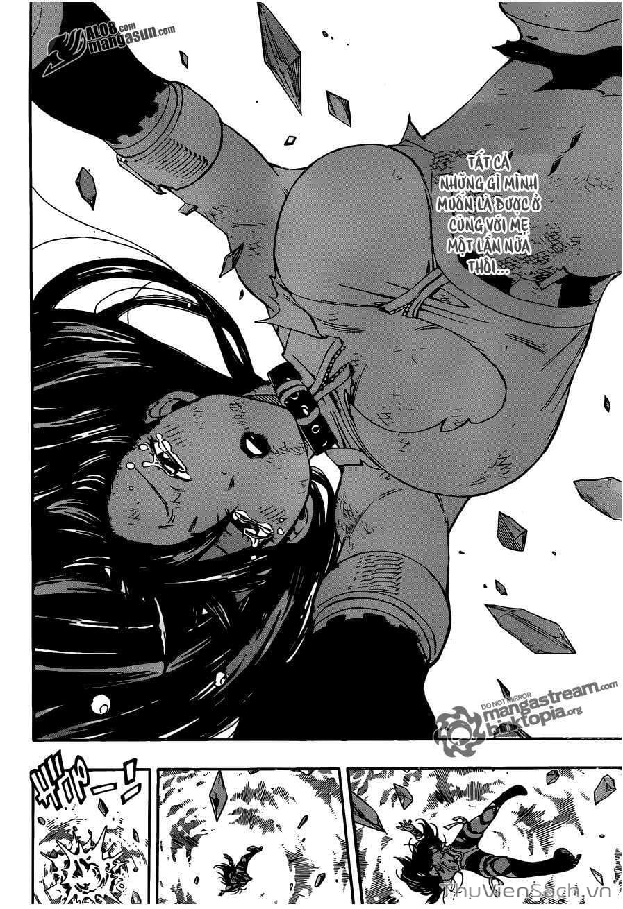 Truyện Tranh Hội Pháp Sư - Fairy Tail trang 2