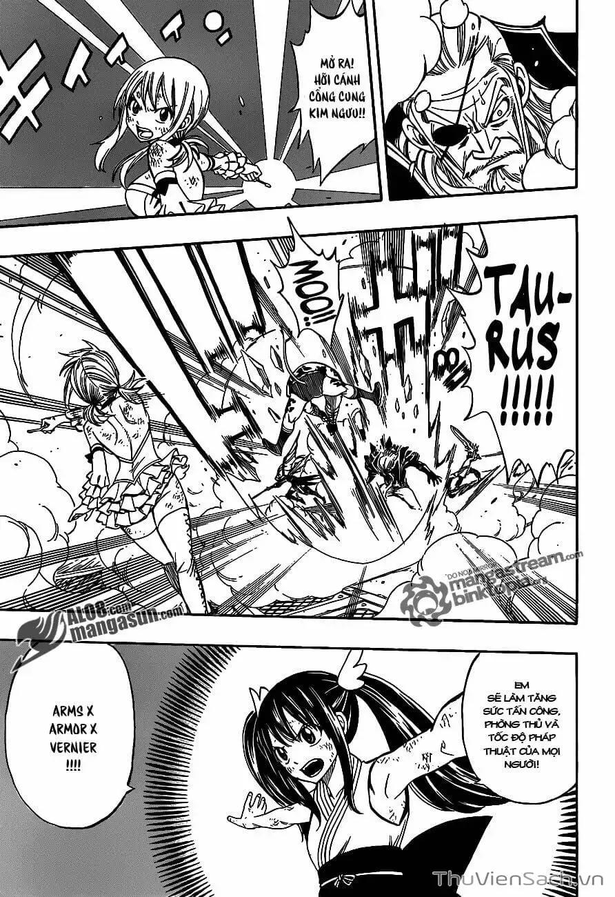 Truyện Tranh Hội Pháp Sư - Fairy Tail trang 2