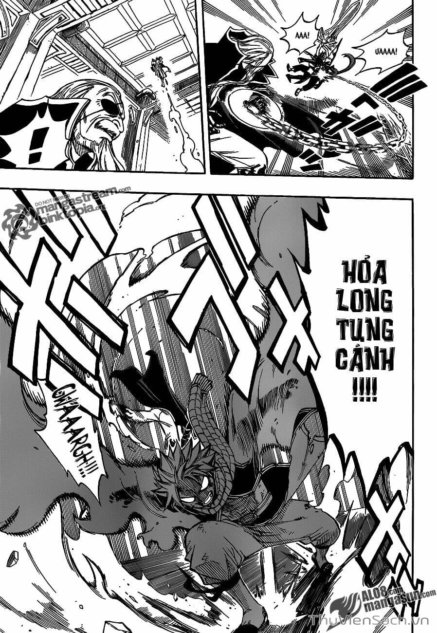 Truyện Tranh Hội Pháp Sư - Fairy Tail trang 2