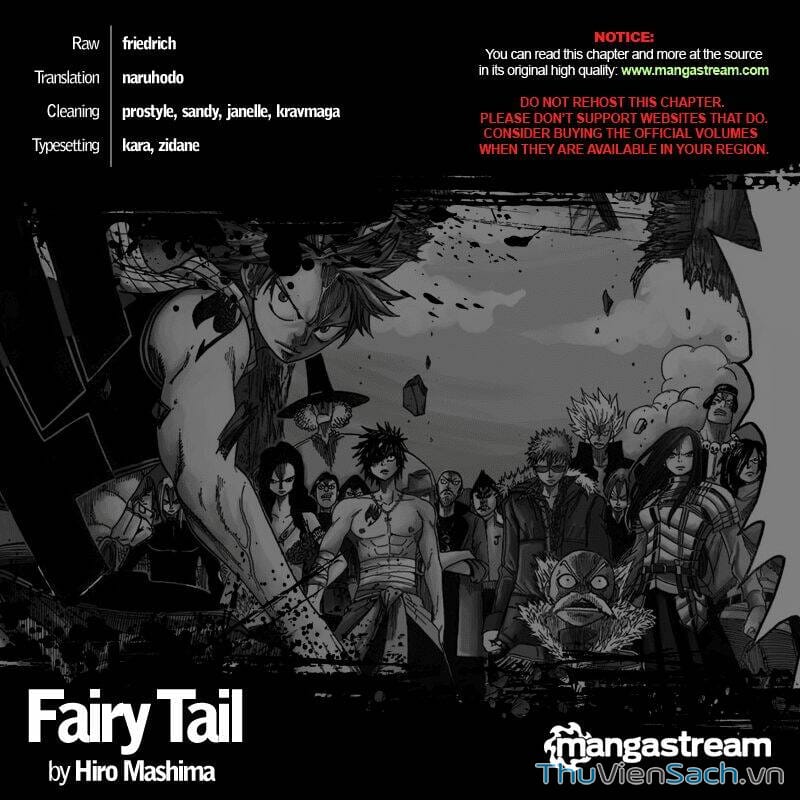 Truyện Tranh Hội Pháp Sư - Fairy Tail trang 2