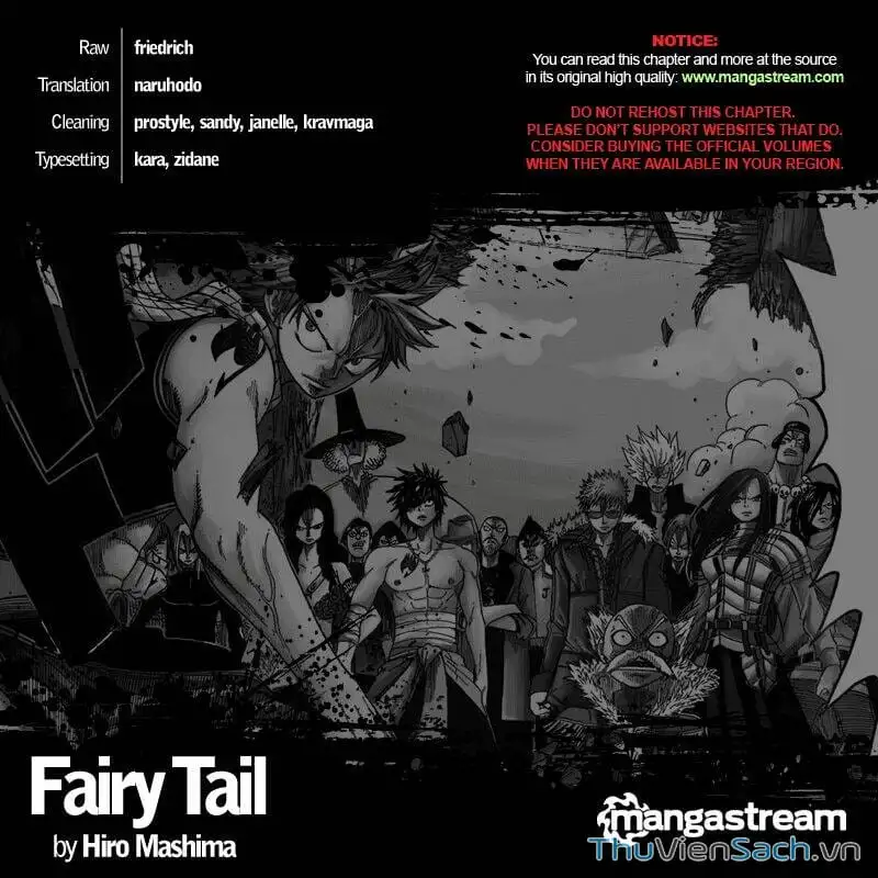 Truyện Tranh Hội Pháp Sư - Fairy Tail trang 2
