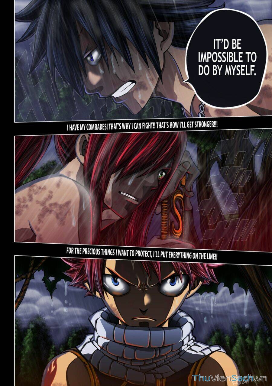 Truyện Tranh Hội Pháp Sư - Fairy Tail trang 2