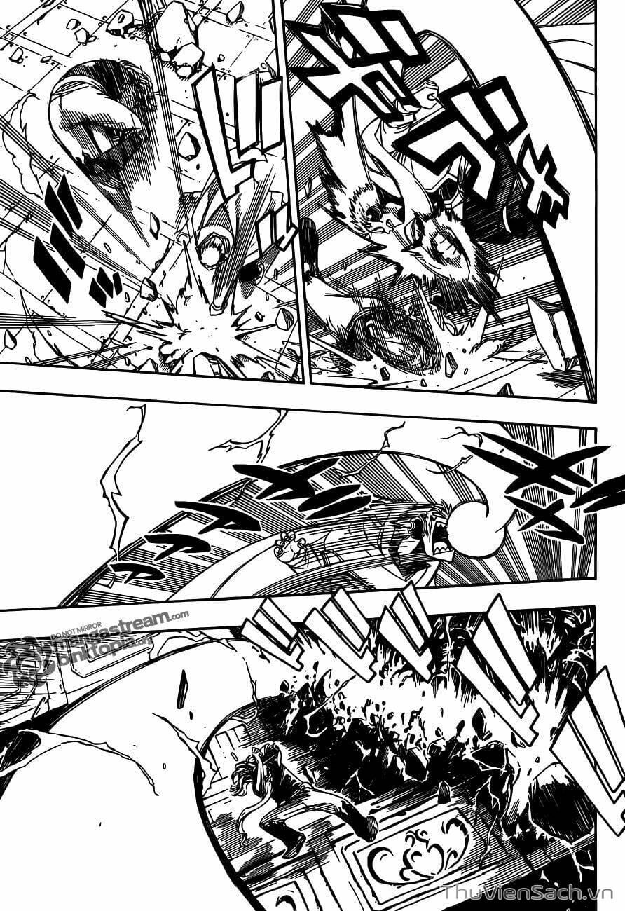 Truyện Tranh Hội Pháp Sư - Fairy Tail trang 2