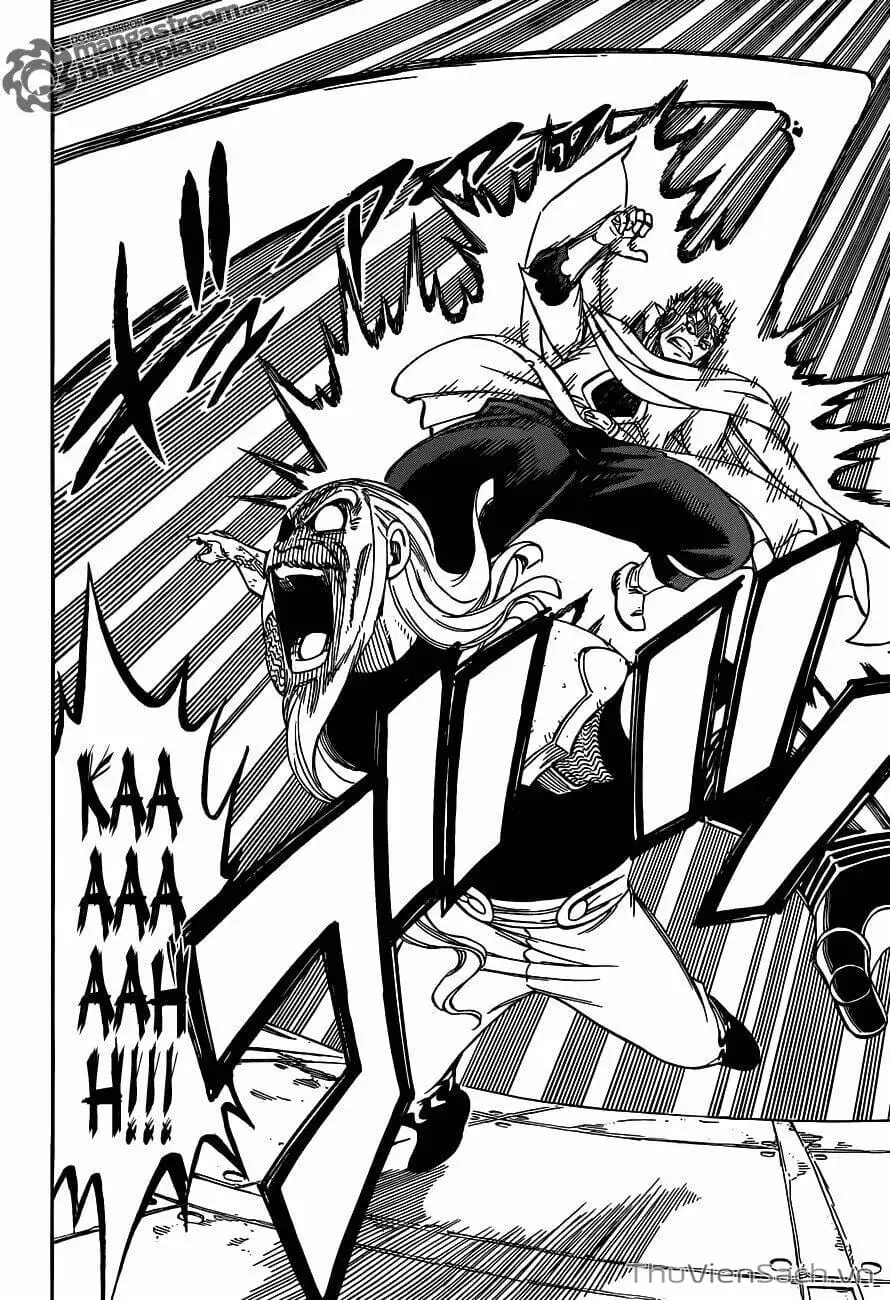 Truyện Tranh Hội Pháp Sư - Fairy Tail trang 2
