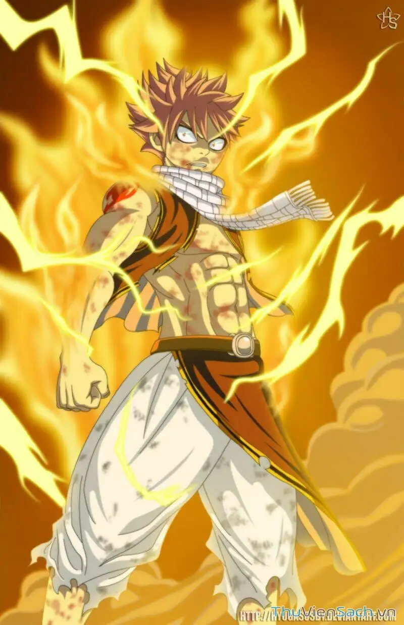 Truyện Tranh Hội Pháp Sư - Fairy Tail trang 2