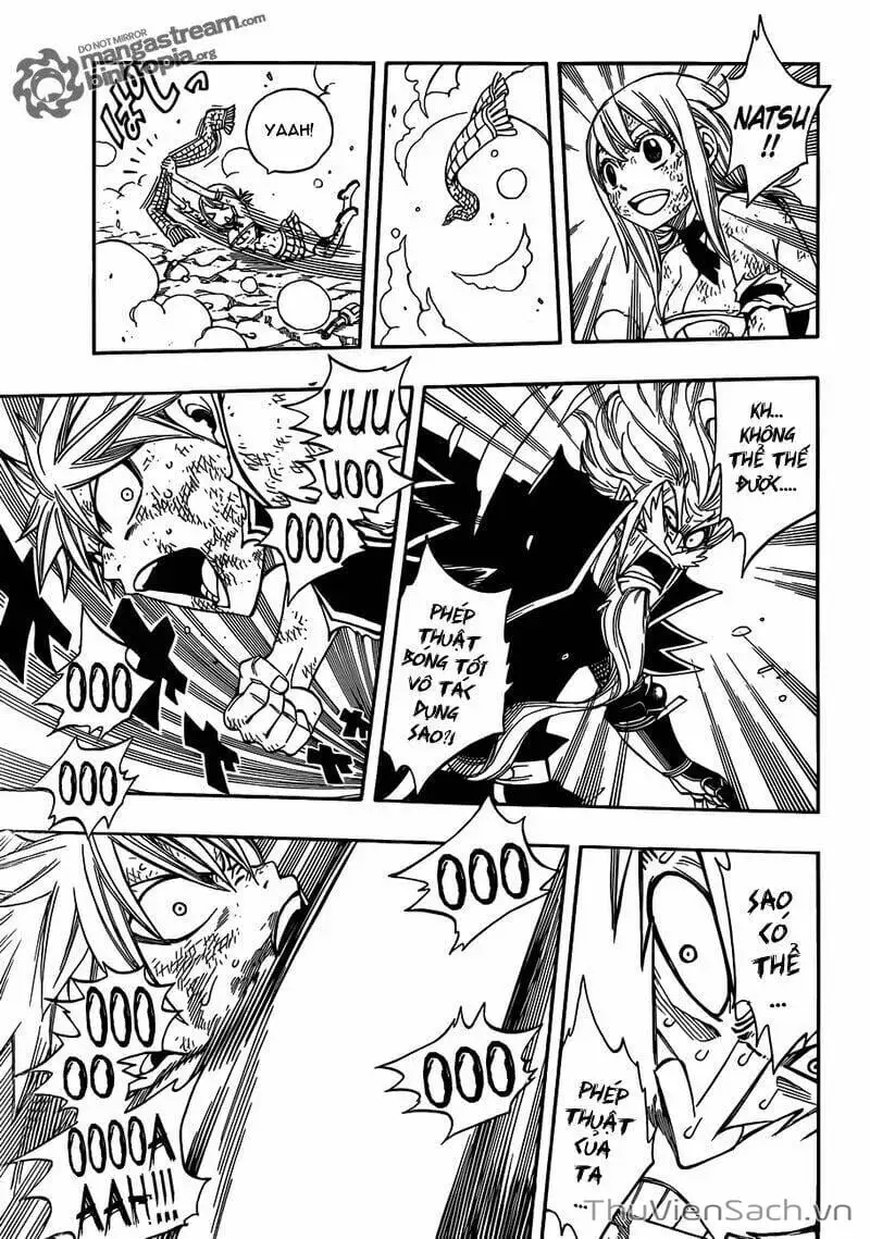 Truyện Tranh Hội Pháp Sư - Fairy Tail trang 2
