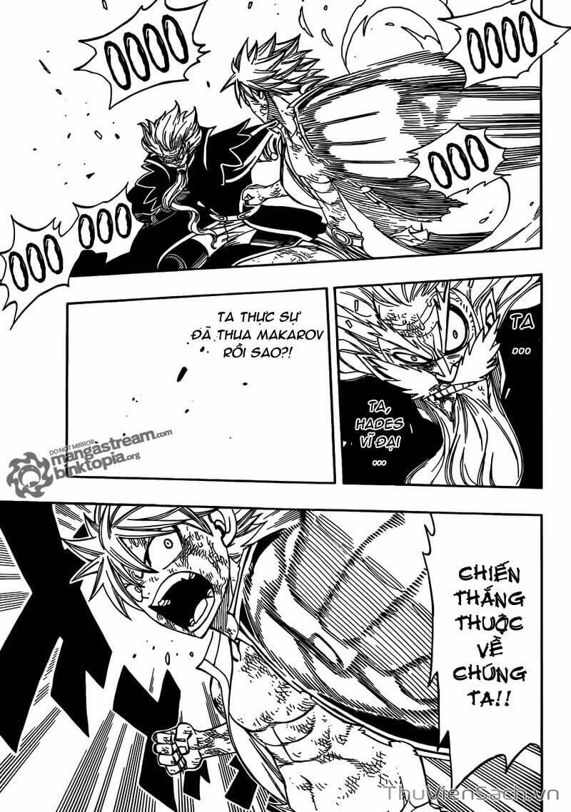 Truyện Tranh Hội Pháp Sư - Fairy Tail trang 2