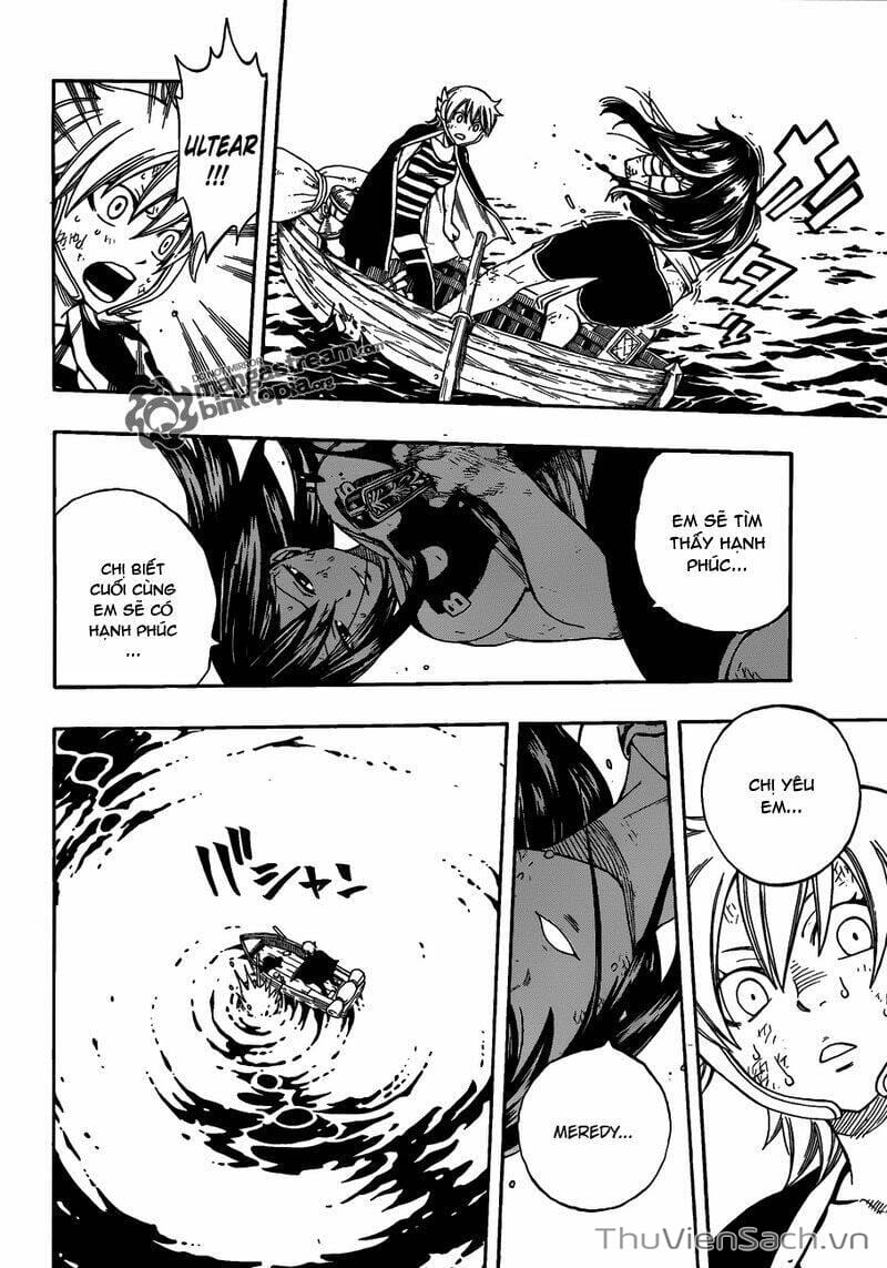 Truyện Tranh Hội Pháp Sư - Fairy Tail trang 2