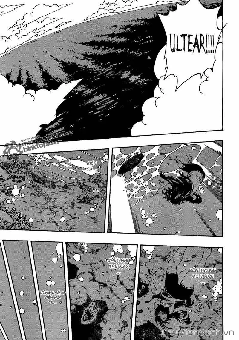 Truyện Tranh Hội Pháp Sư - Fairy Tail trang 2