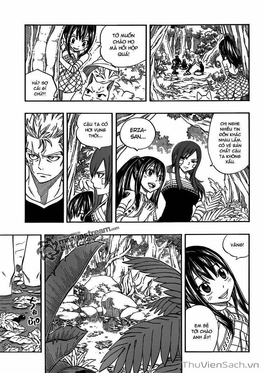 Truyện Tranh Hội Pháp Sư - Fairy Tail trang 2