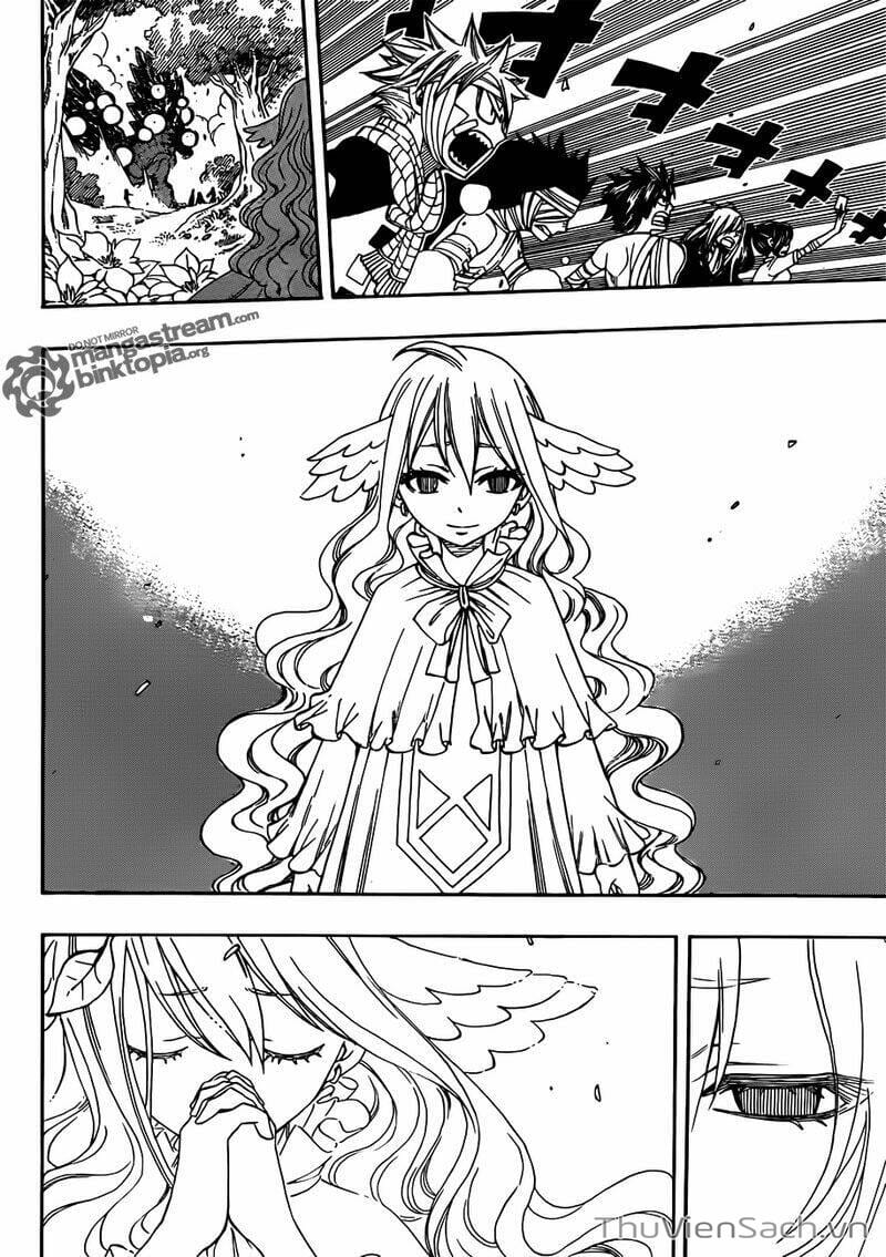 Truyện Tranh Hội Pháp Sư - Fairy Tail trang 2