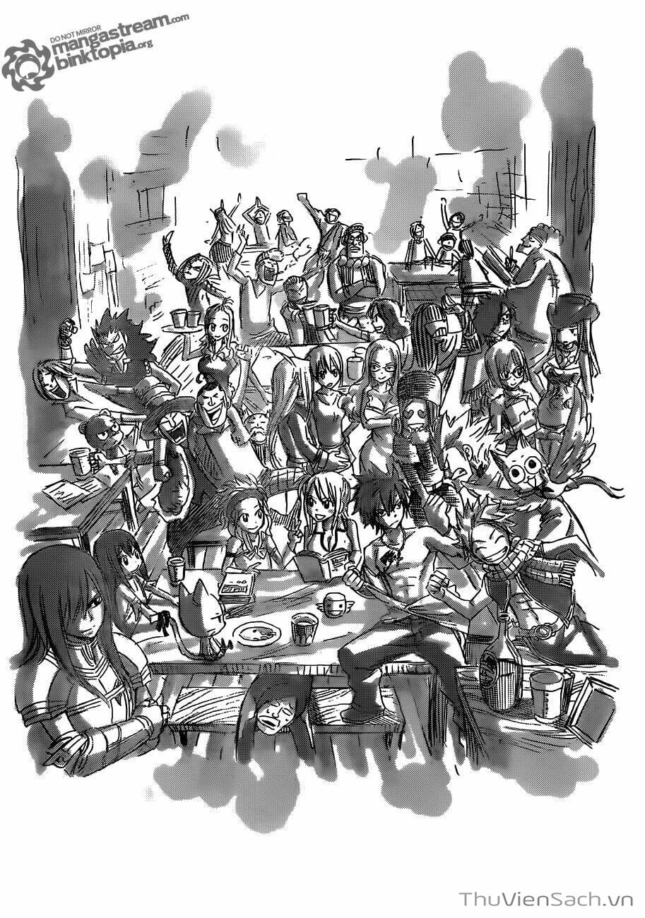 Truyện Tranh Hội Pháp Sư - Fairy Tail trang 2