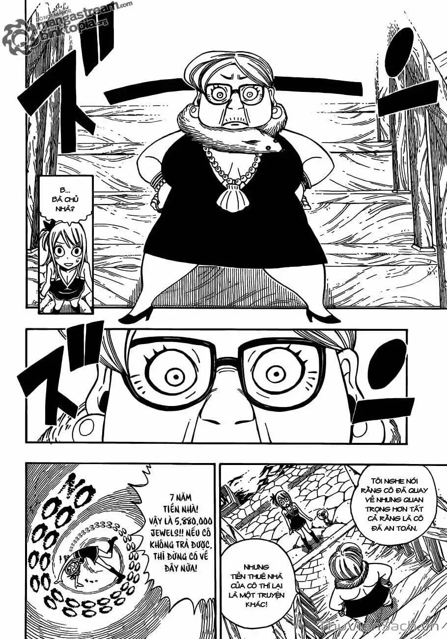 Truyện Tranh Hội Pháp Sư - Fairy Tail trang 2