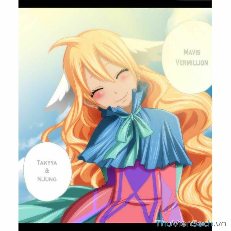 Truyện Tranh Hội Pháp Sư - Fairy Tail trang 2