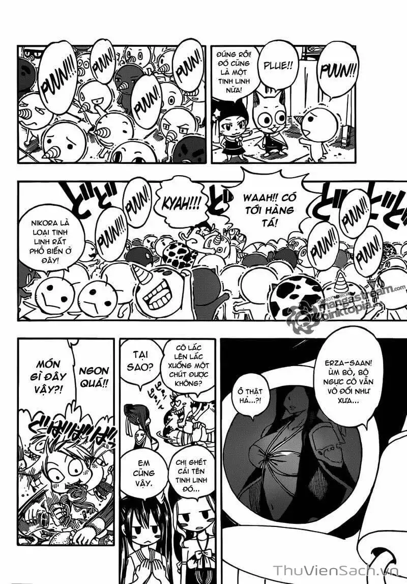 Truyện Tranh Hội Pháp Sư - Fairy Tail trang 2