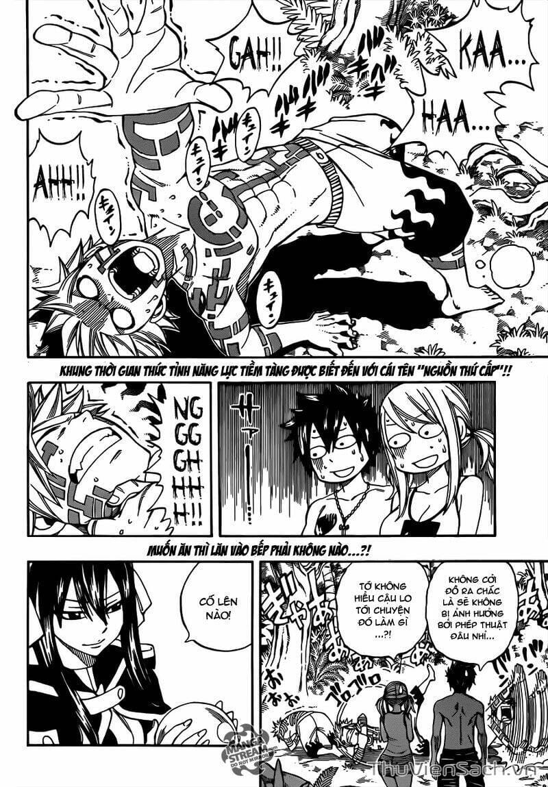Truyện Tranh Hội Pháp Sư - Fairy Tail trang 2
