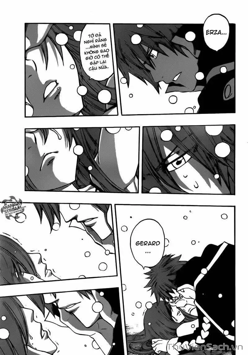 Truyện Tranh Hội Pháp Sư - Fairy Tail trang 2