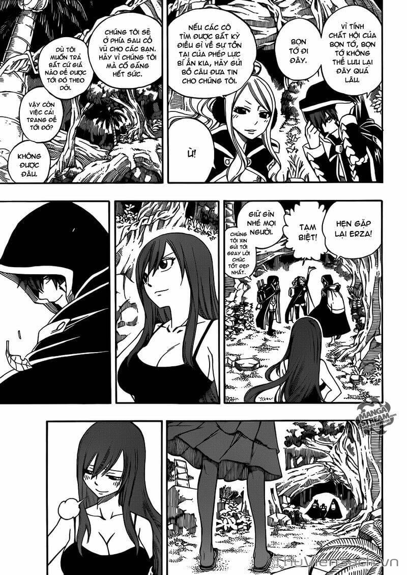 Truyện Tranh Hội Pháp Sư - Fairy Tail trang 2