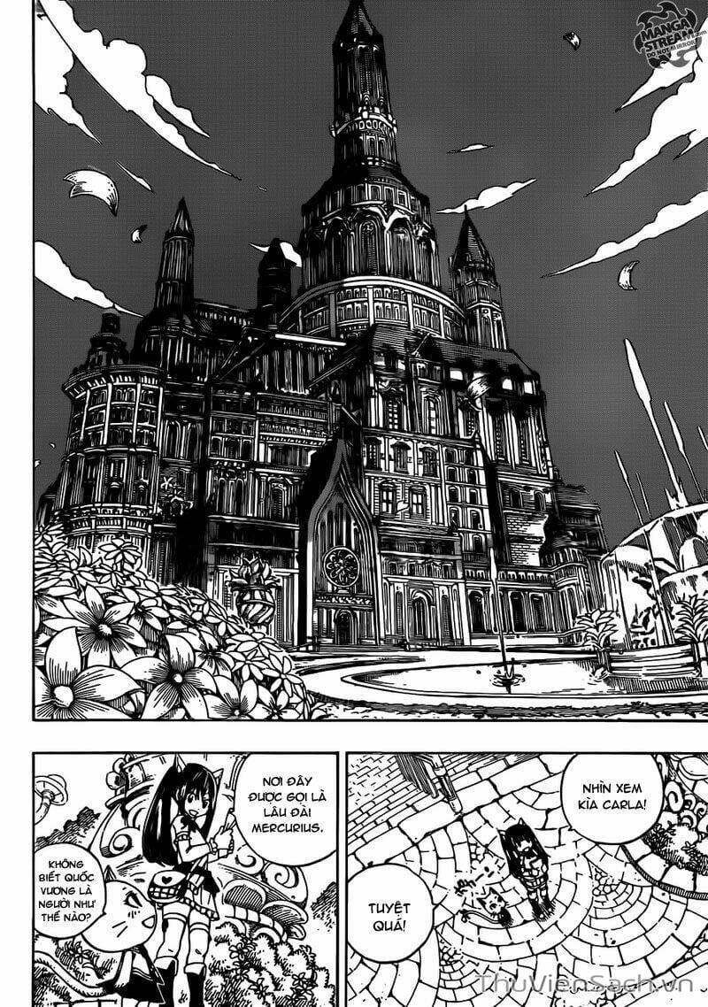 Truyện Tranh Hội Pháp Sư - Fairy Tail trang 2