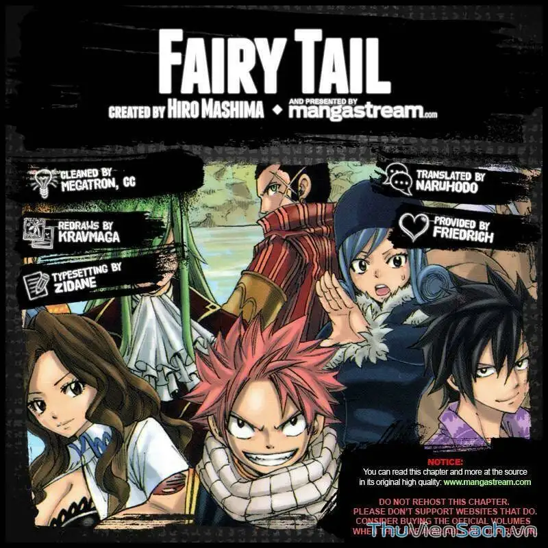 Truyện Tranh Hội Pháp Sư - Fairy Tail trang 2