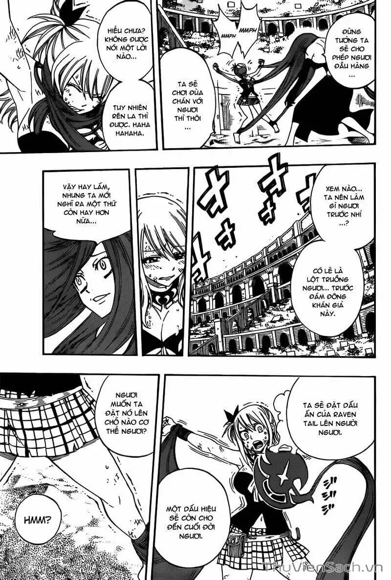 Truyện Tranh Hội Pháp Sư - Fairy Tail trang 2