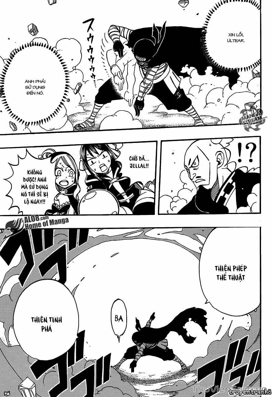 Truyện Tranh Hội Pháp Sư - Fairy Tail trang 2