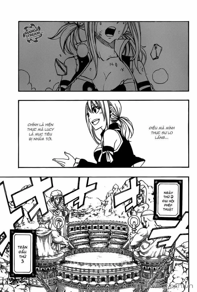 Truyện Tranh Hội Pháp Sư - Fairy Tail trang 2