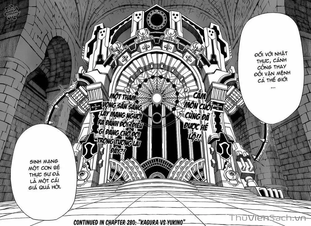 Truyện Tranh Hội Pháp Sư - Fairy Tail trang 2