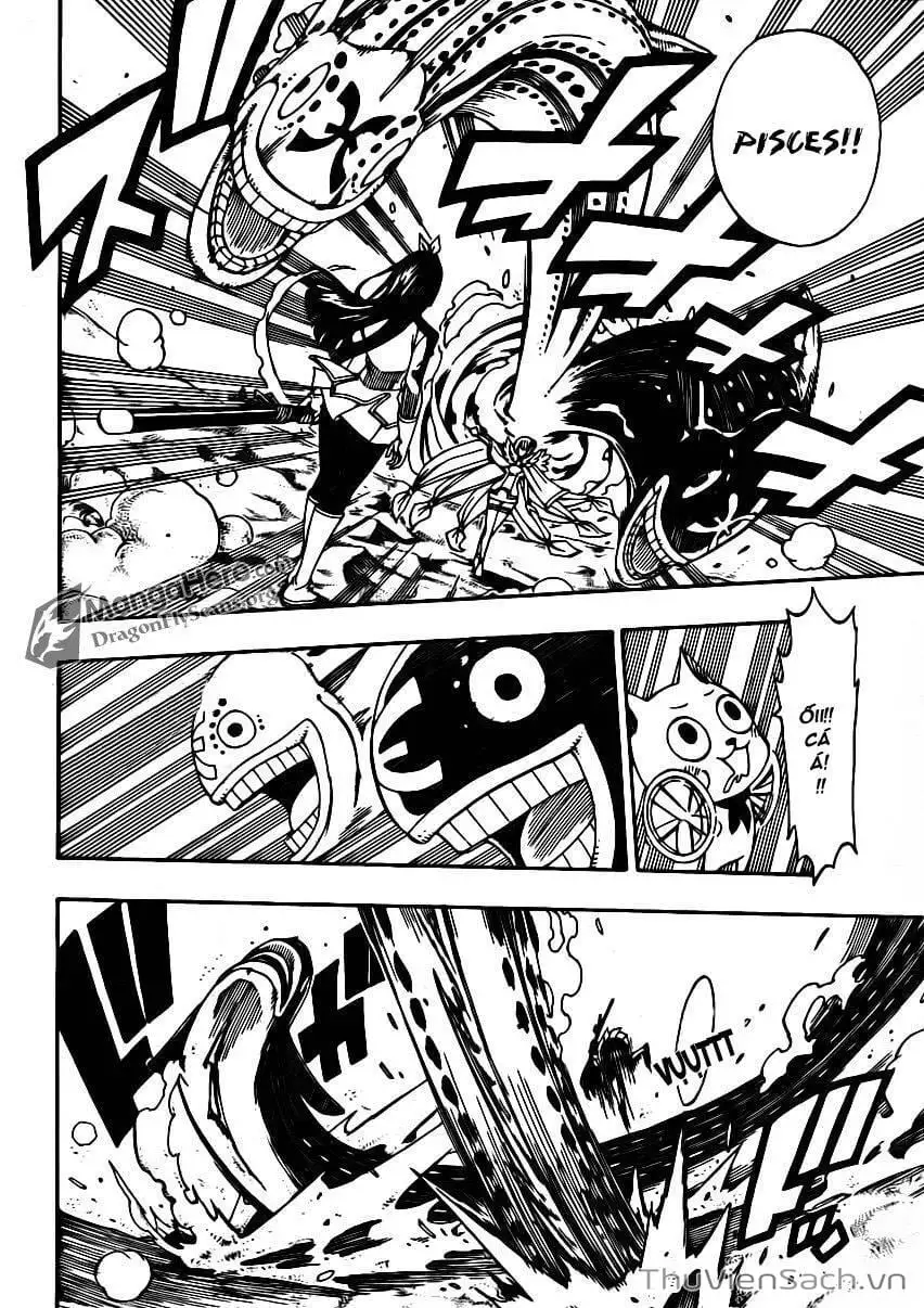 Truyện Tranh Hội Pháp Sư - Fairy Tail trang 2