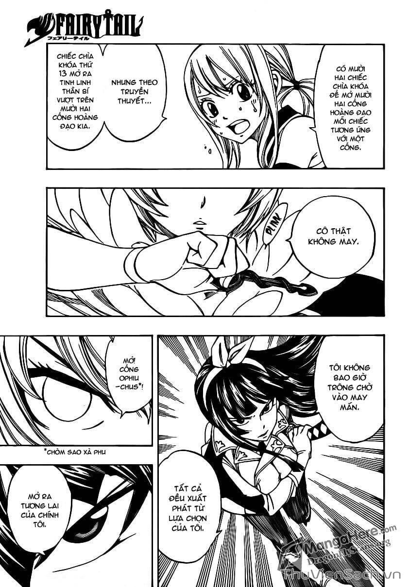 Truyện Tranh Hội Pháp Sư - Fairy Tail trang 2