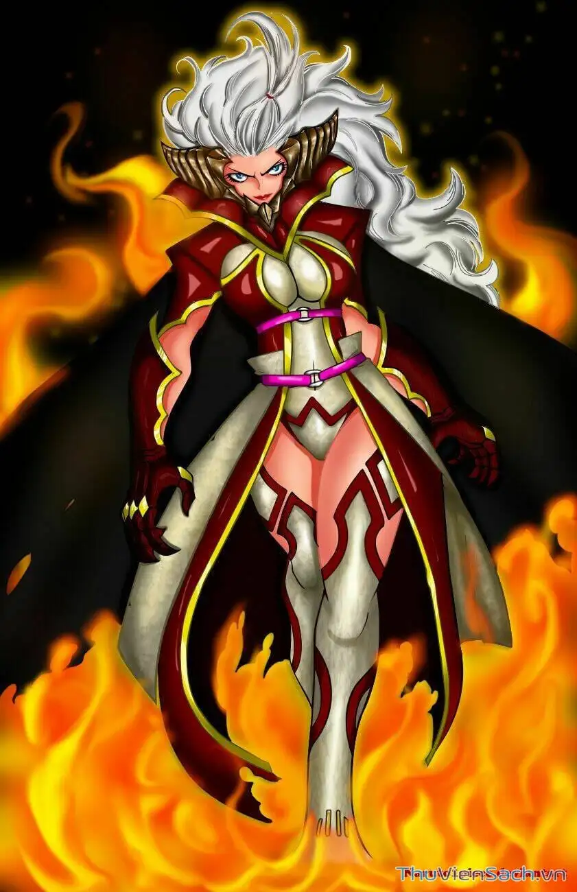 Truyện Tranh Hội Pháp Sư - Fairy Tail trang 2